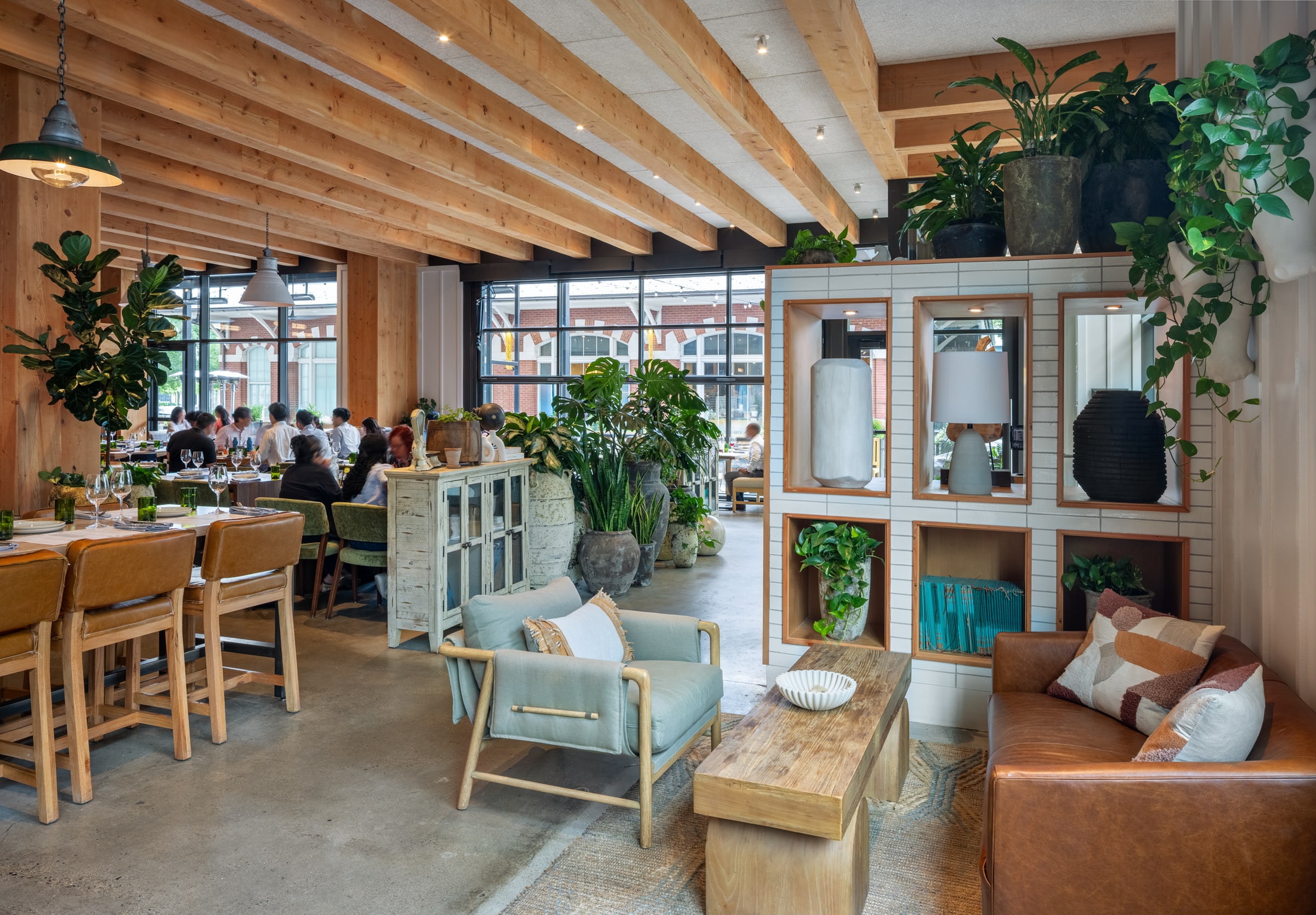 Sixty Vines — Greenery NYC project photo 1
