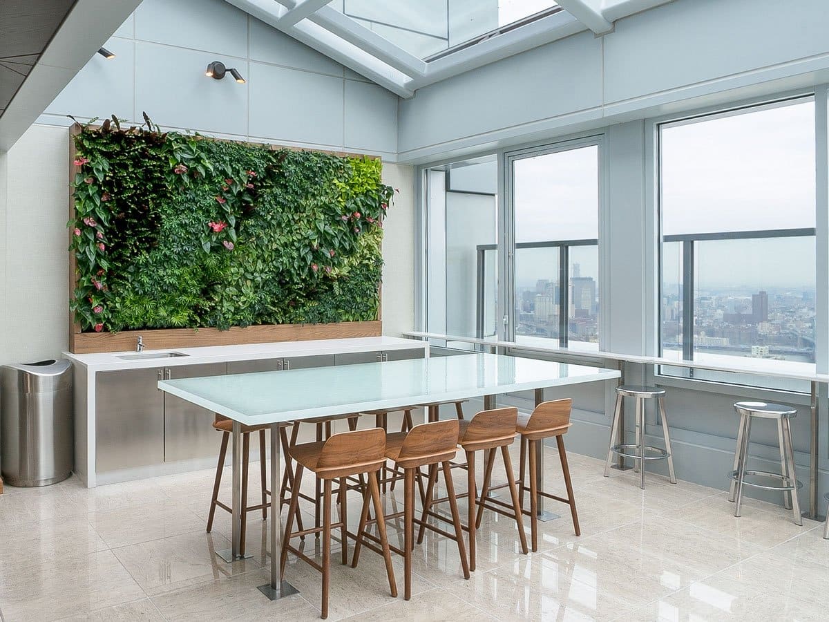 AvalonBay Willoughby Square — Greenery NYC project
