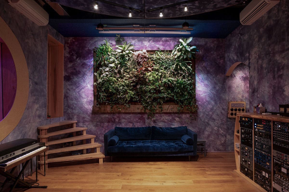 Electric Garden — Greenery NYC project