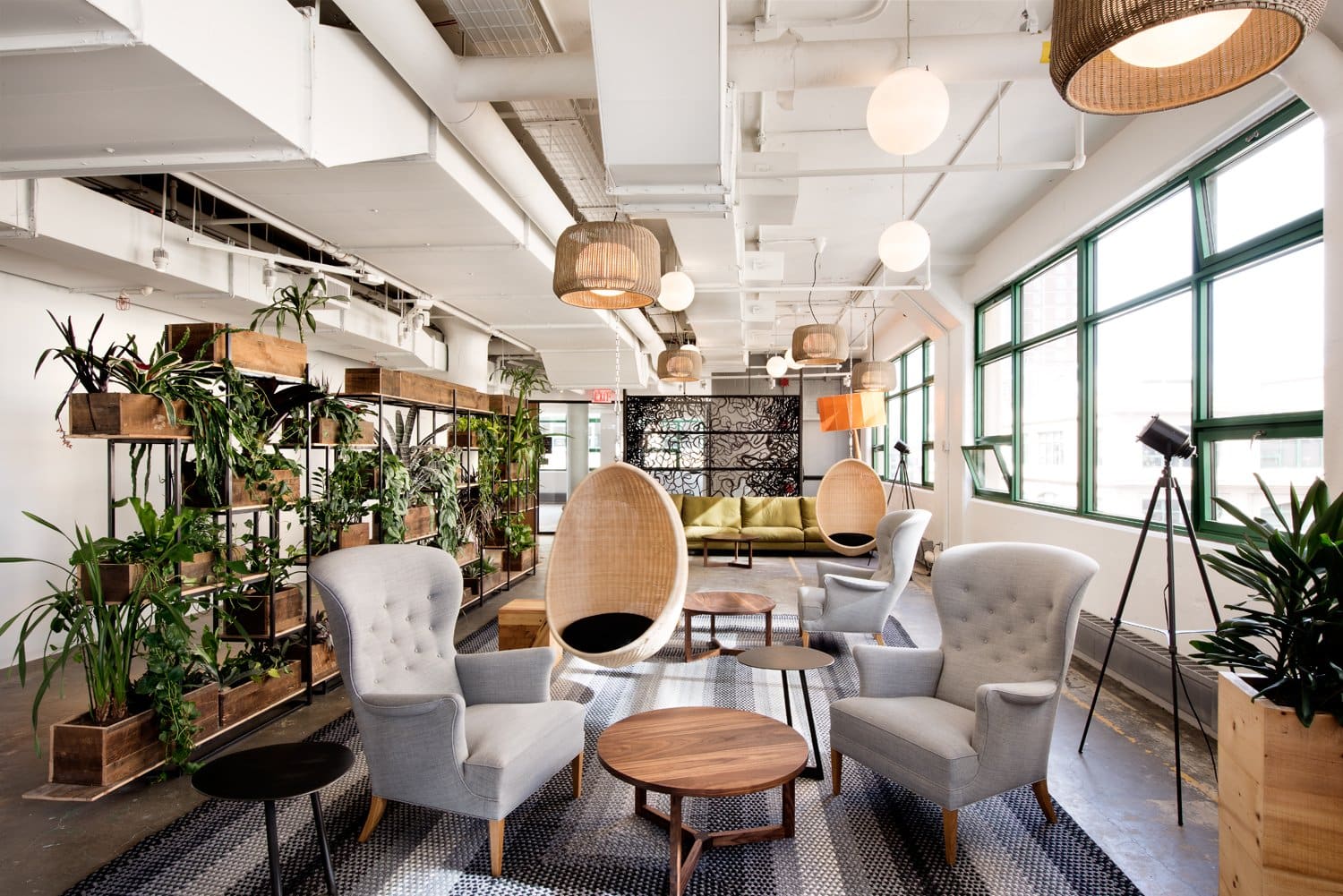 Biophilic Design Consultations in Chicago