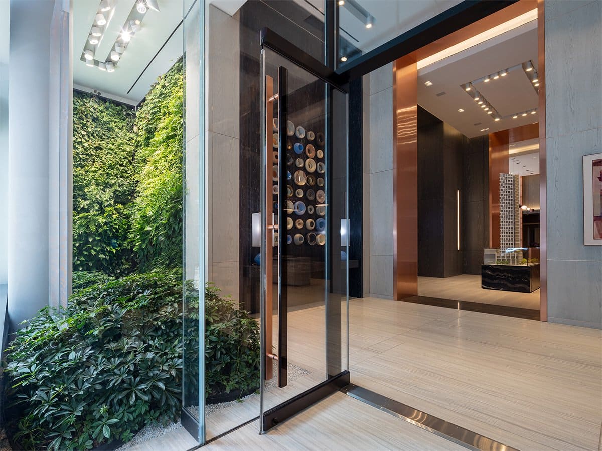 Extel Brooklyn — Greenery NYC project