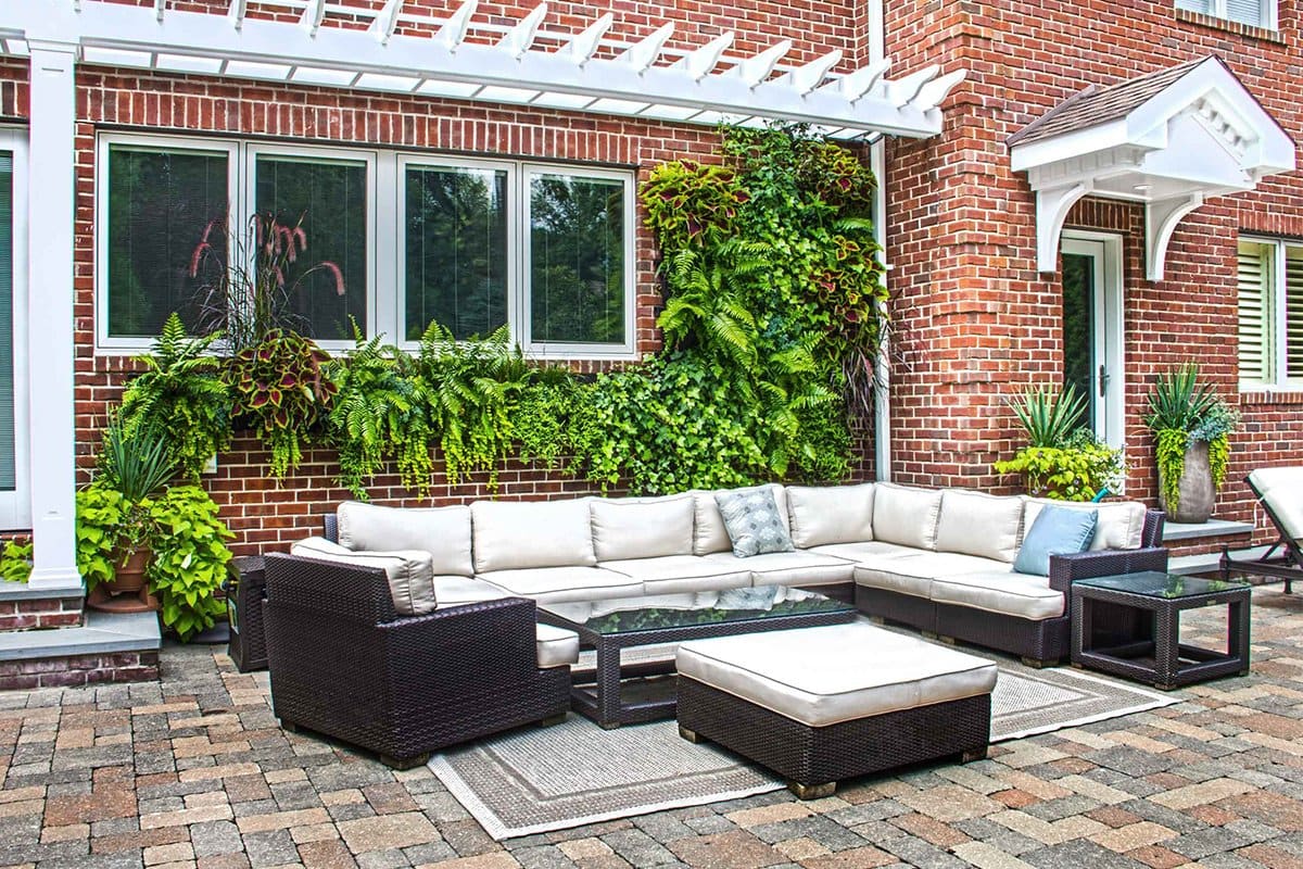 Great Neck Backyard — Greenery NYC project photo 1