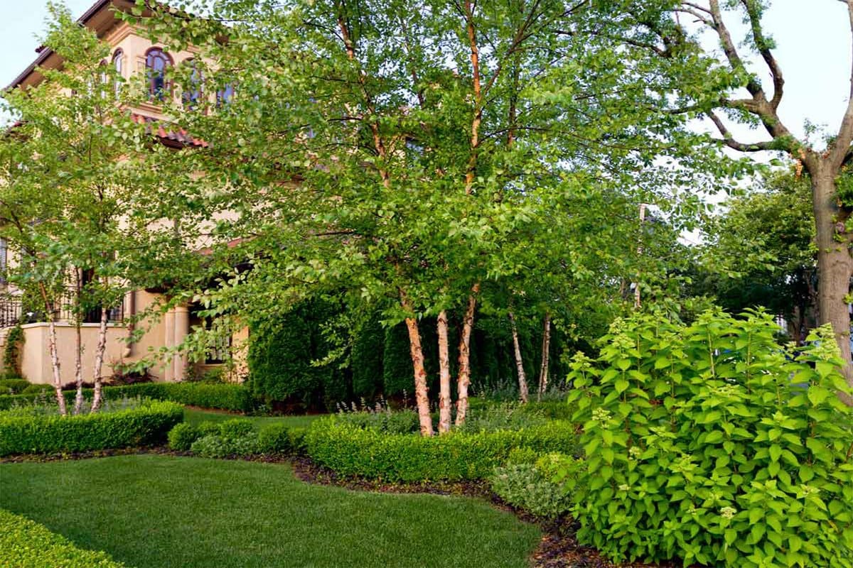 Mill Basin Formal Garden — Greenery NYC project photo 1