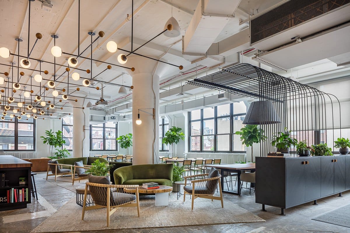 Shake Shack HQ — Greenery NYC project photo 1