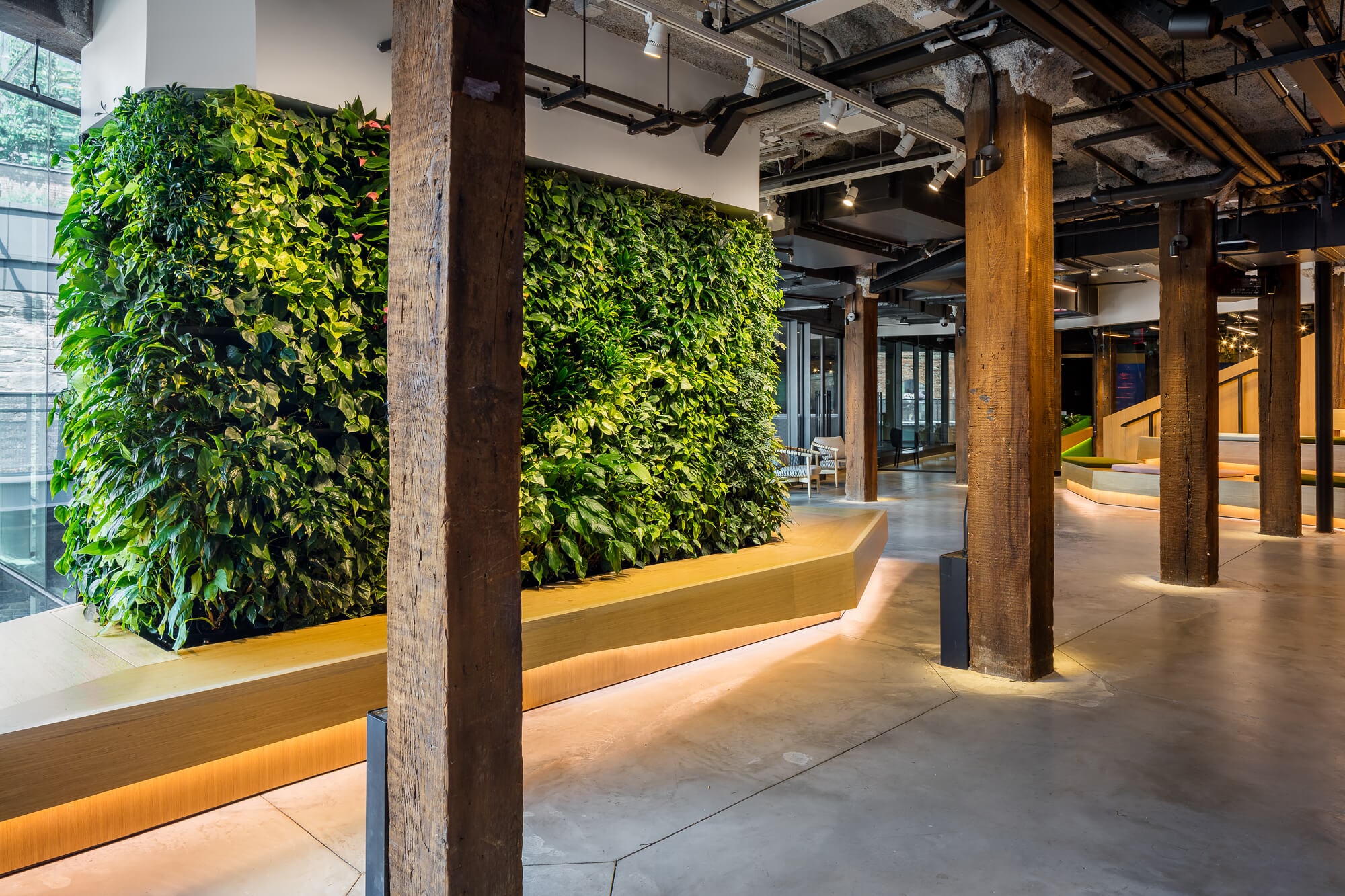 United Technologies — Greenery NYC project photo 1