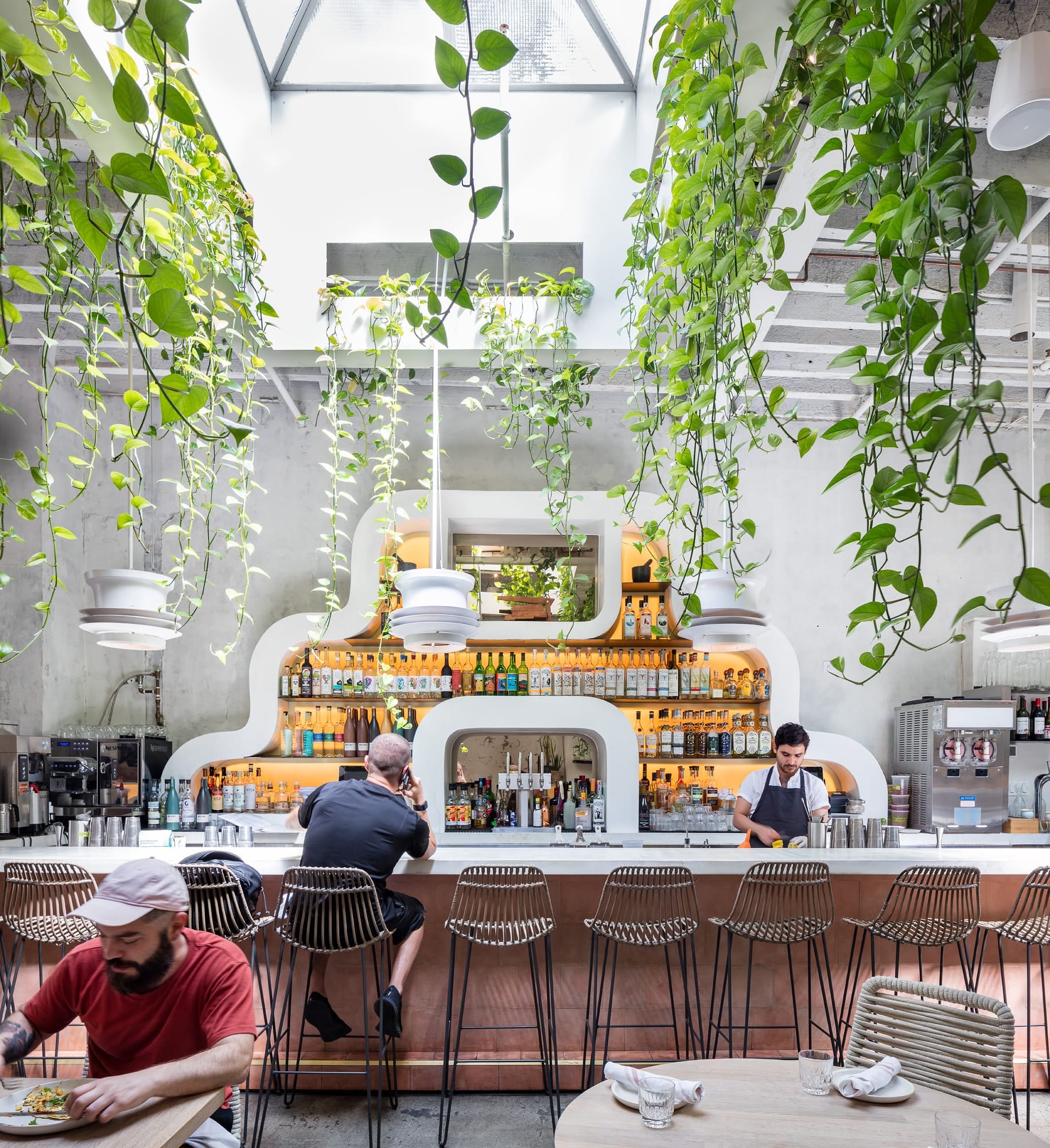 Oxomoco — Greenery NYC project photo 1