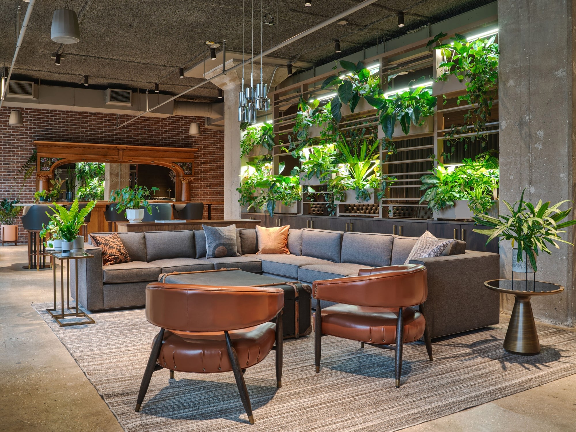 Unnamed Tech Client — Greenery NYC project