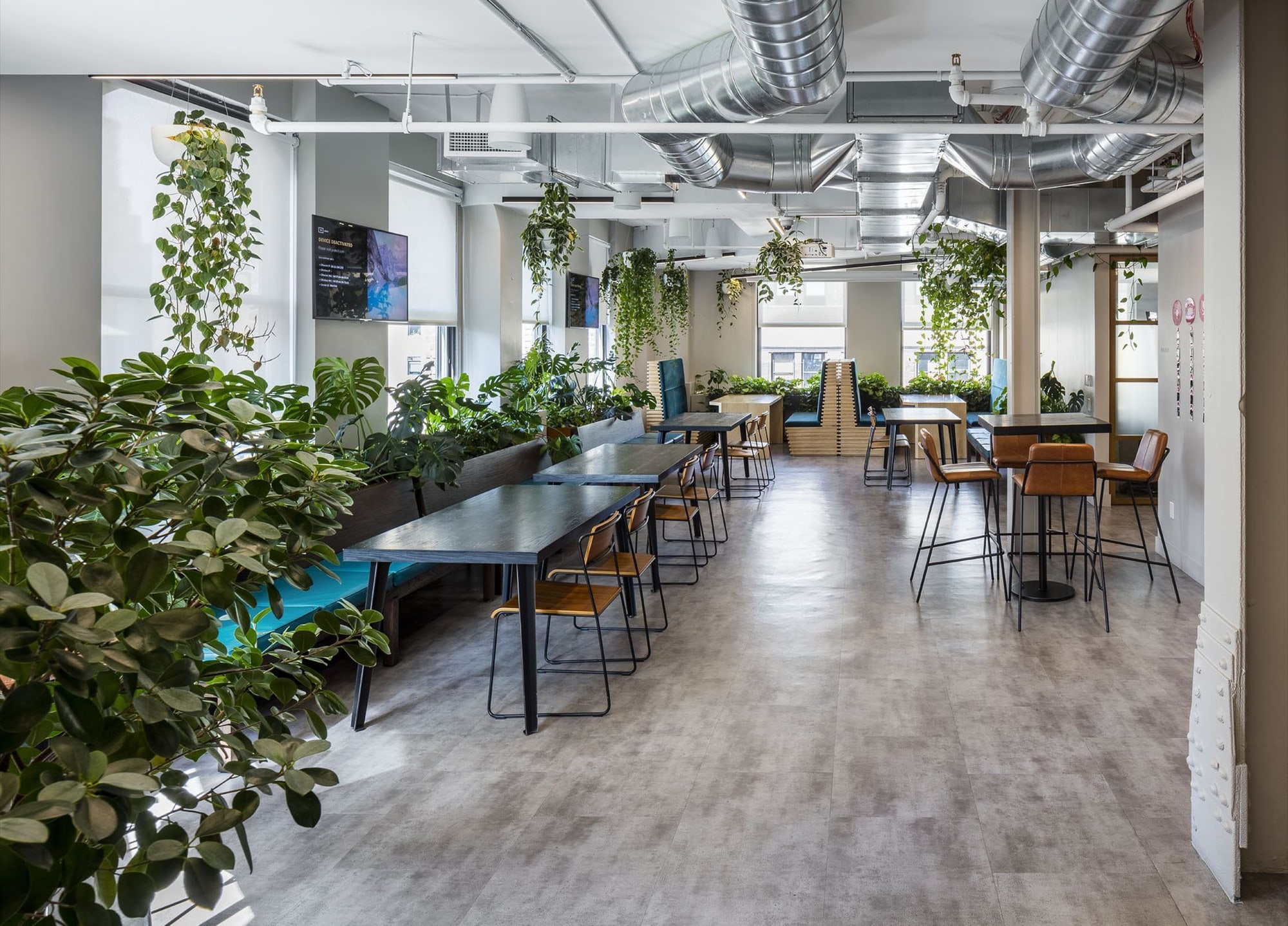 Farfetch — Greenery NYC project