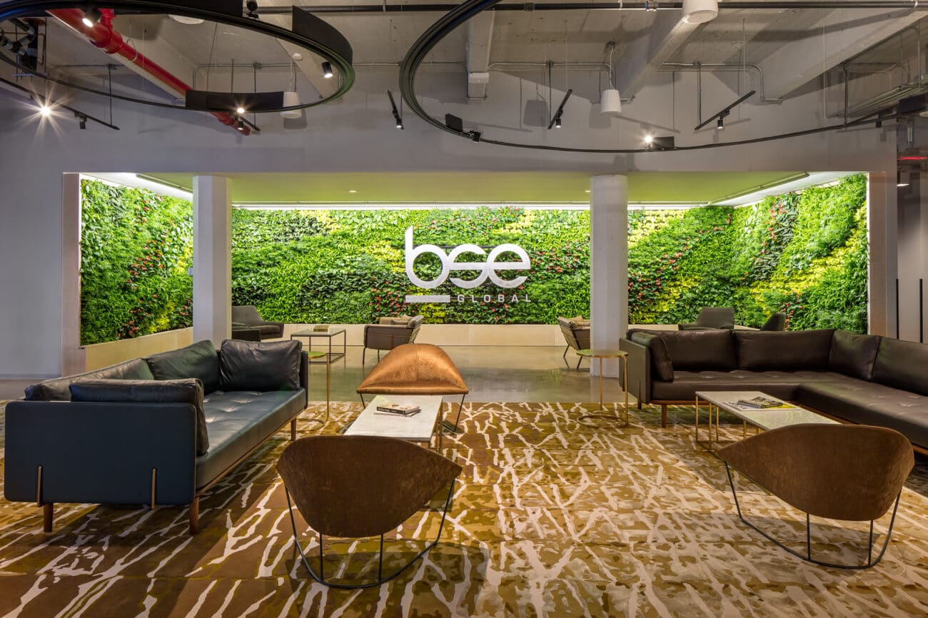 Brooklyn Sports Entertainment Global — Greenery NYC project