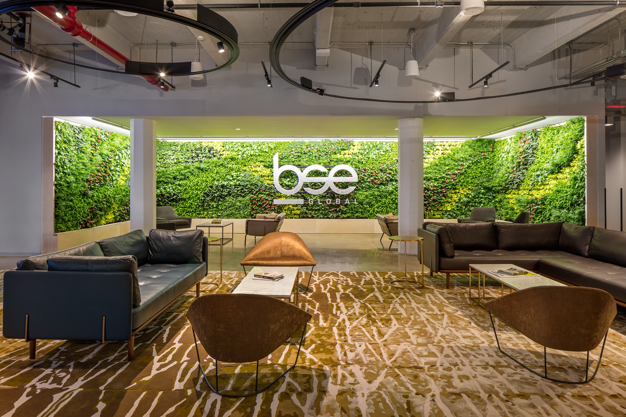 Brooklyn Sports Entertainment Global — Greenery NYC project