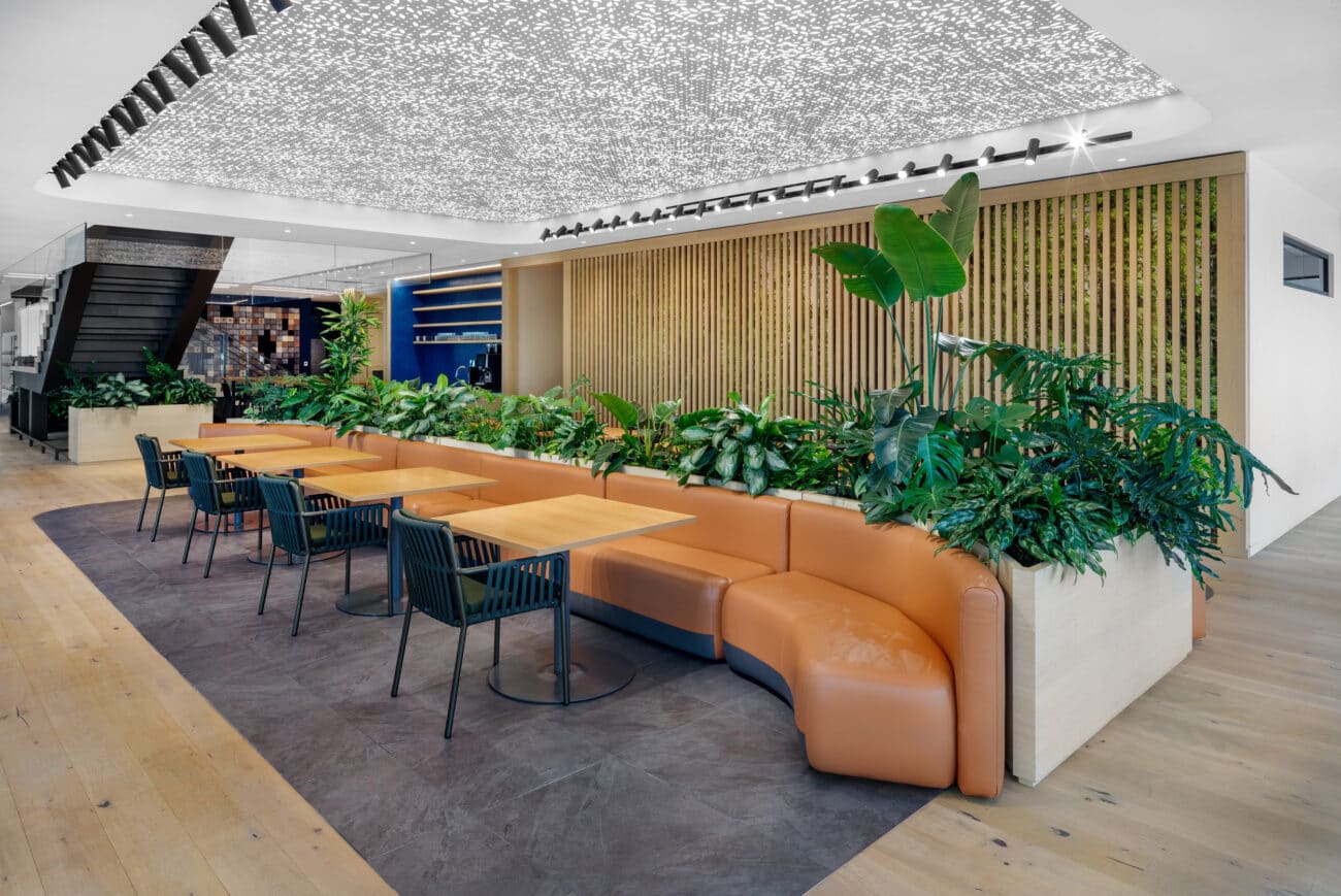 Turner Construction — Greenery NYC project