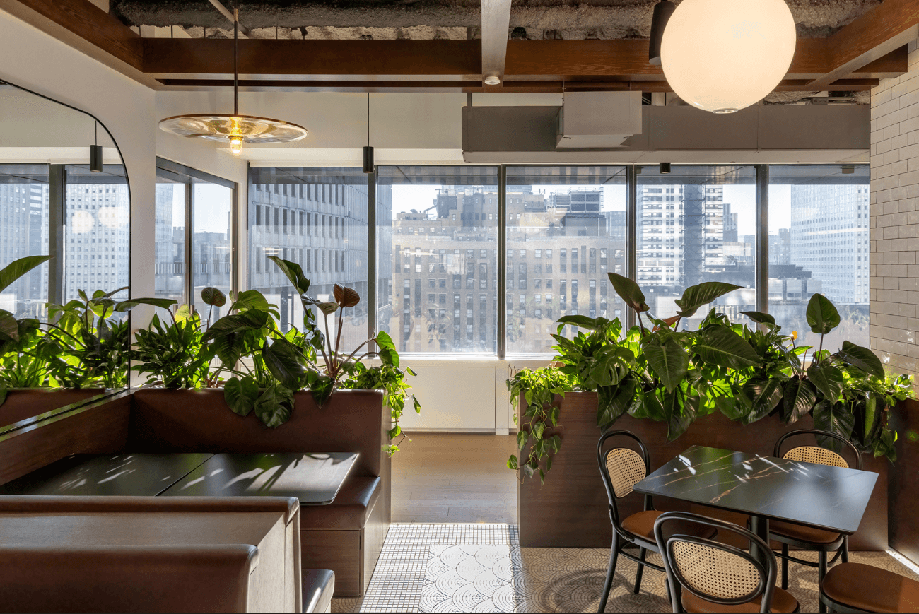 Global Wealth Management Firm — Greenery NYC project photo 1
