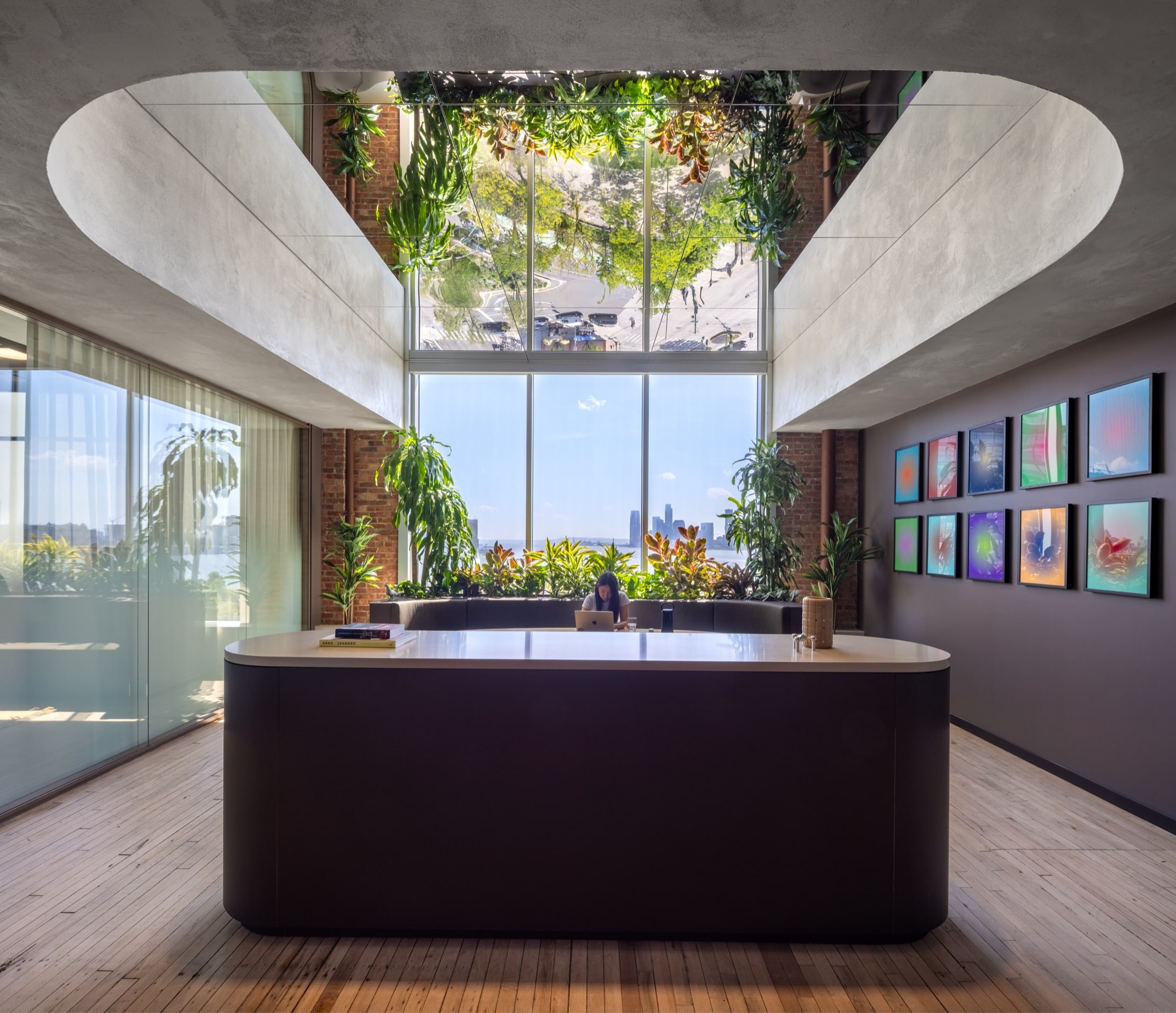 Confidential e-Commerce Company — Greenery NYC project
