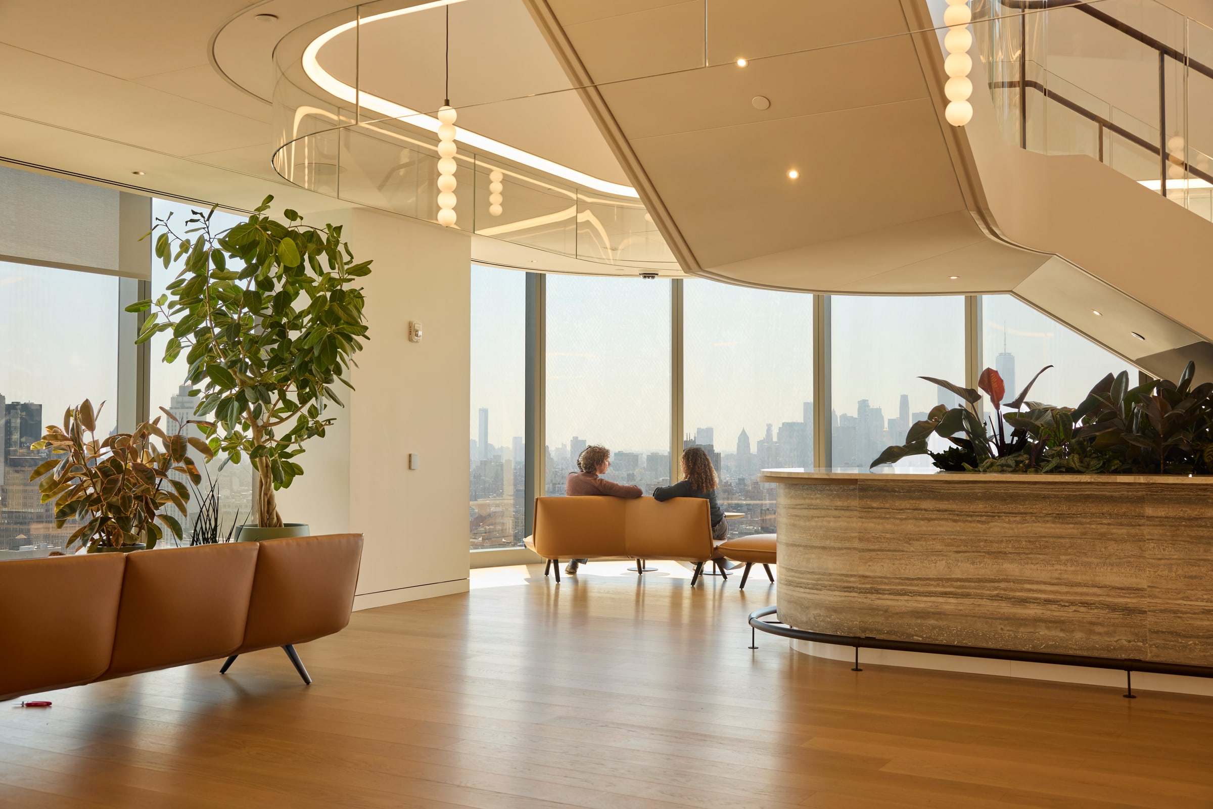 Confidential Global Consulting Firm — Greenery NYC project photo 1