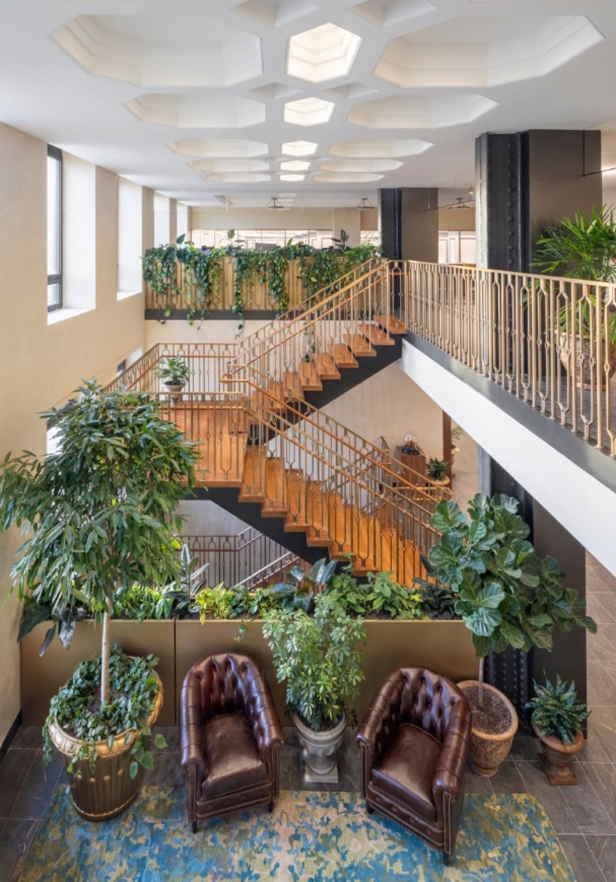 Global Investment Firm — Greenery NYC project photo 1