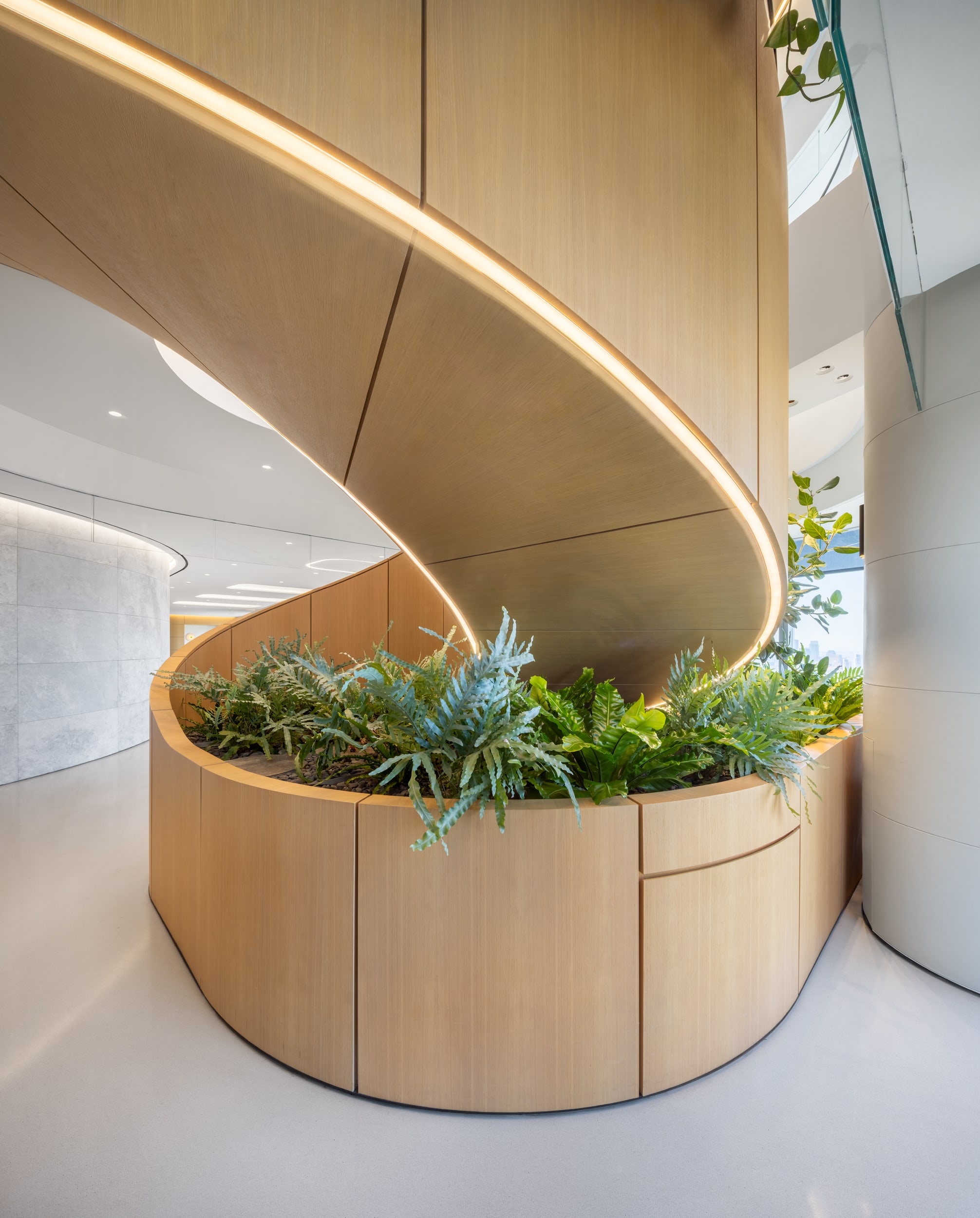 Global Law Firm — Greenery NYC project photo 1