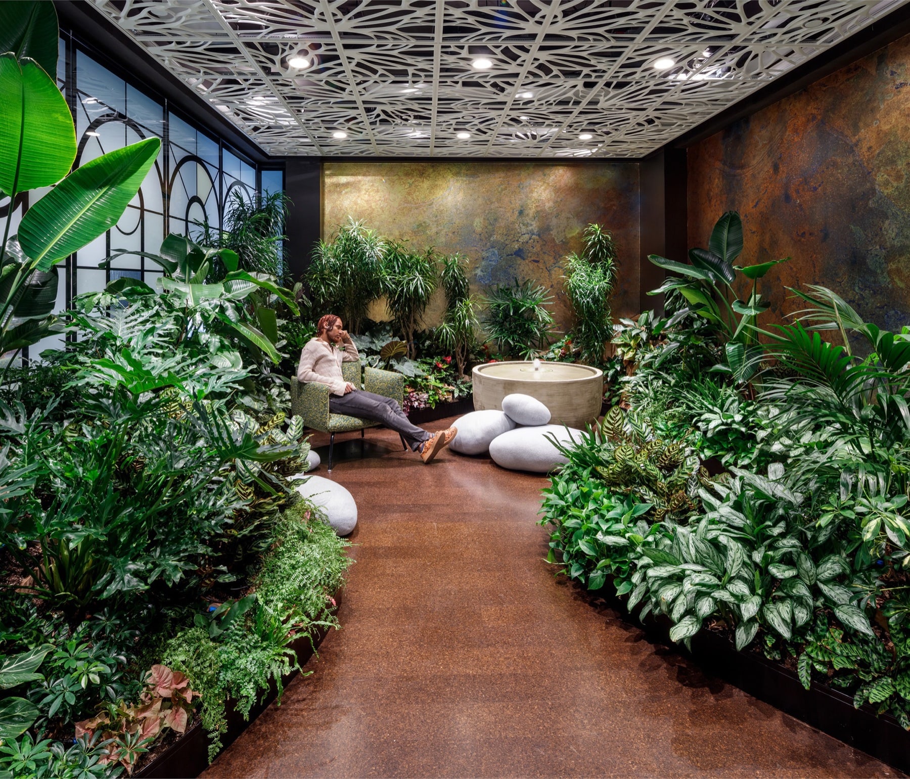 Nature Nook — Greenery NYC project photo 1