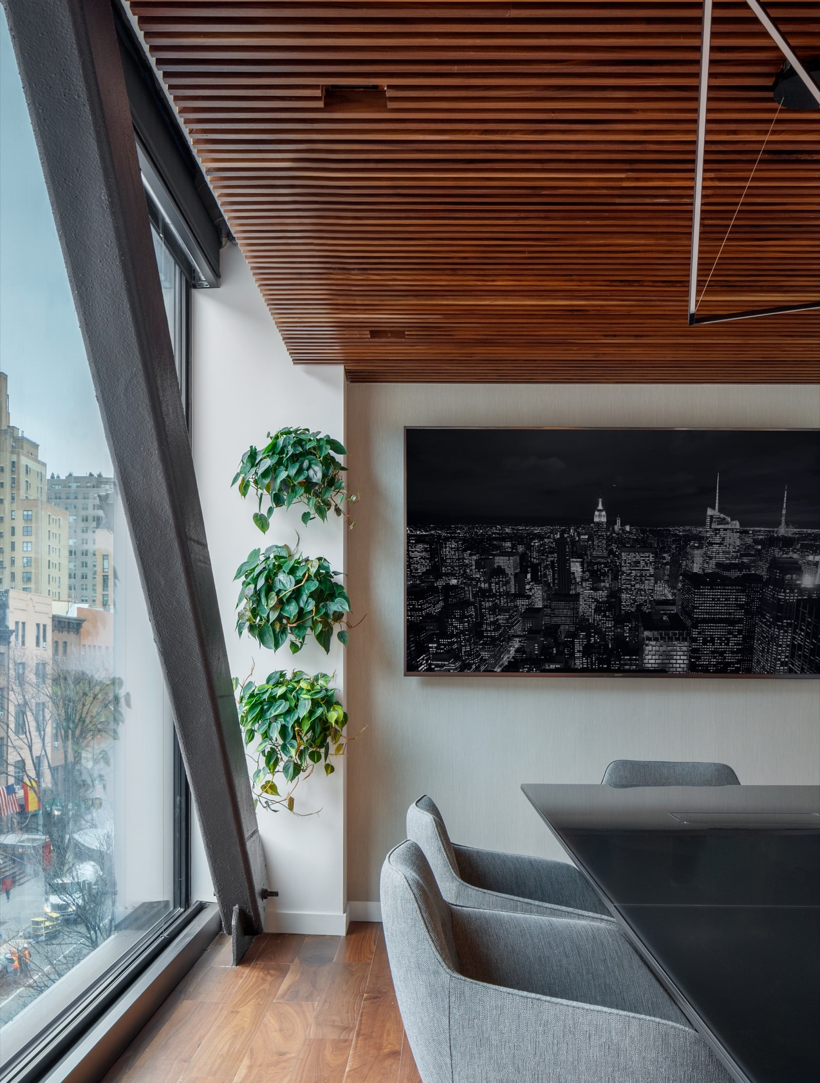 Osso Capital — Greenery NYC project