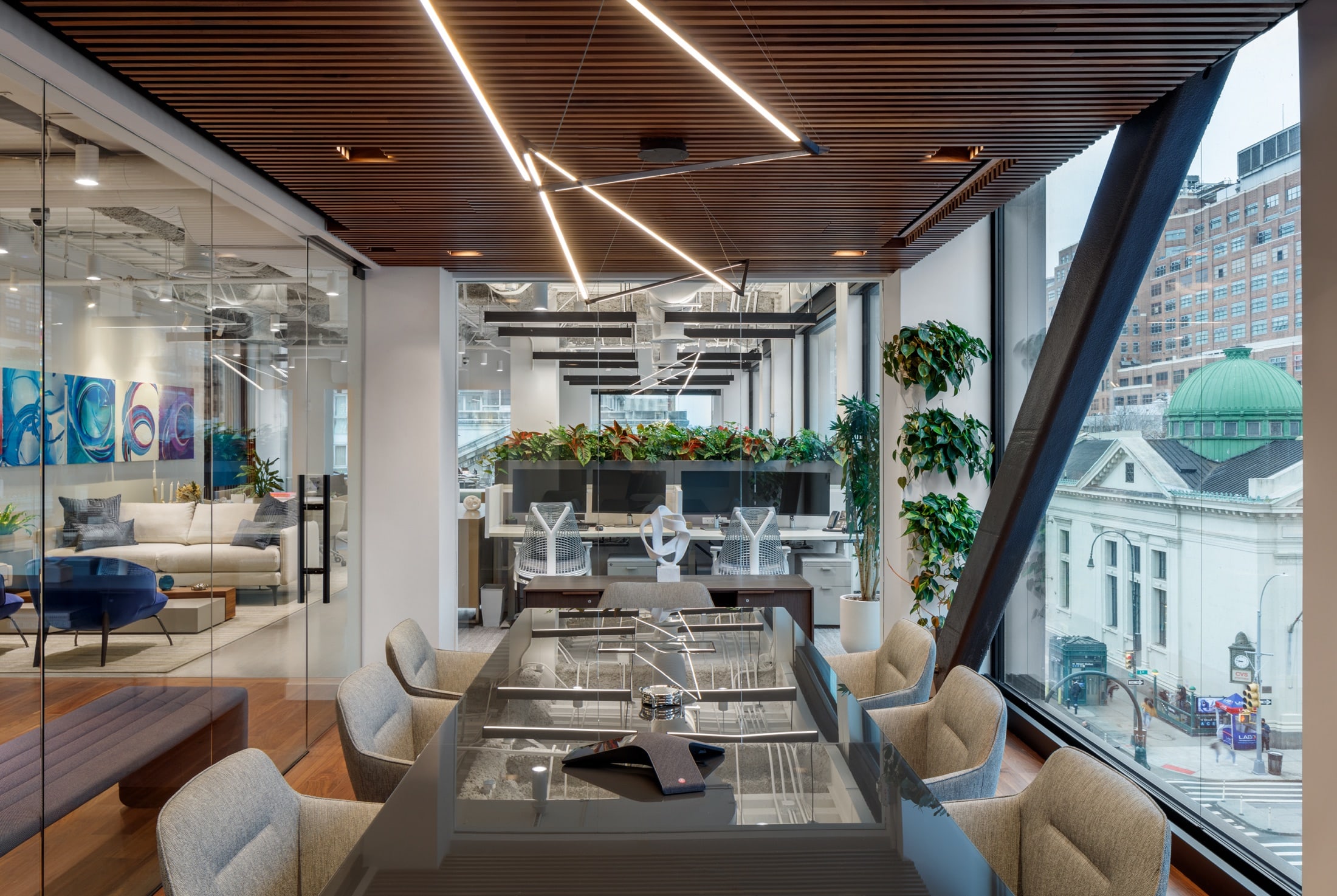 Osso Capital — Greenery NYC project photo 1