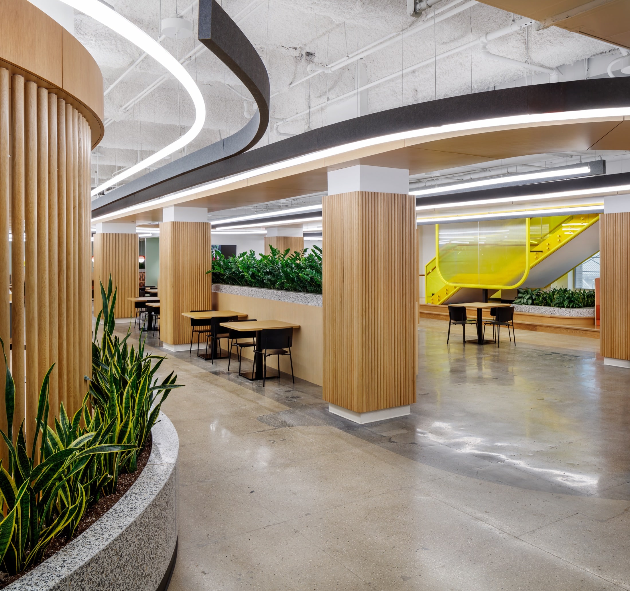 Snap Inc. — Greenery NYC project photo 1