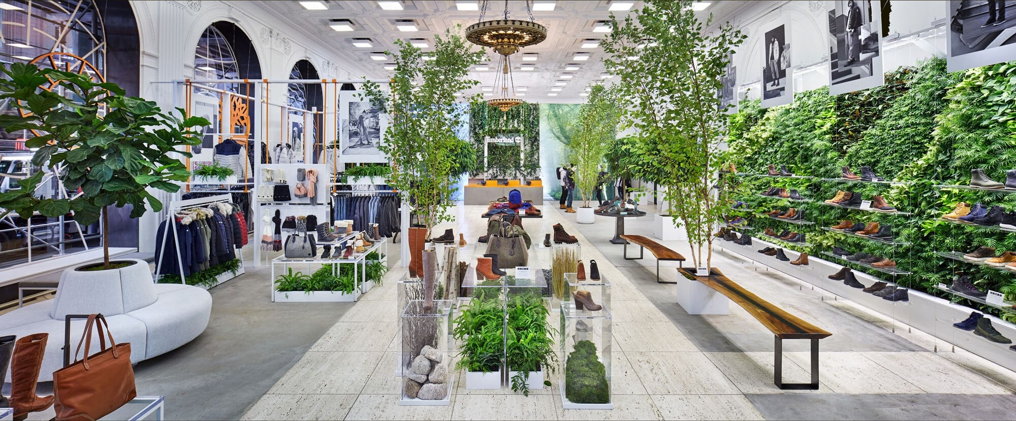 Timberland: Fifth Avenue — Greenery NYC project photo 1