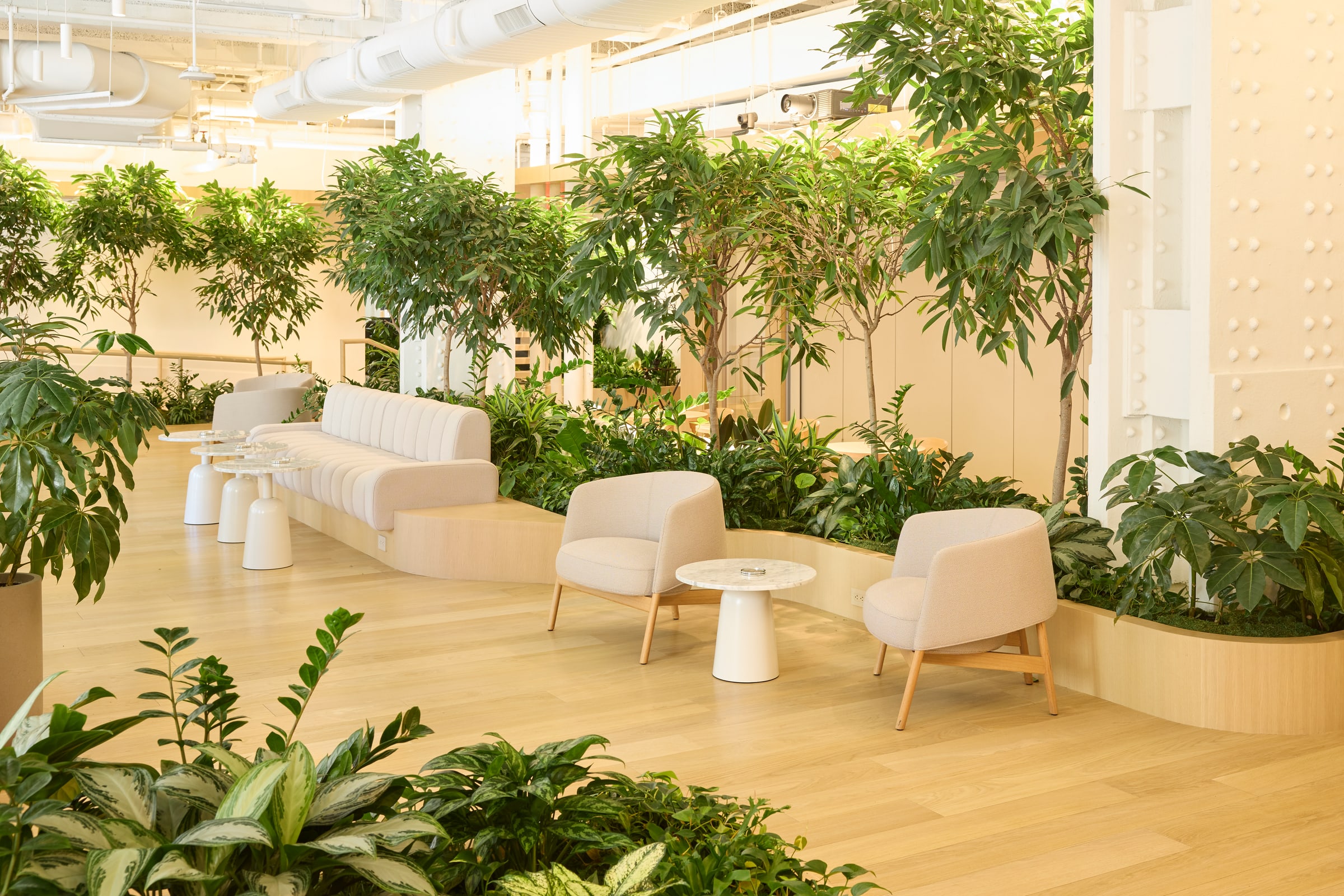 Tishman Speyer NYC HQ — Greenery NYC project photo 1