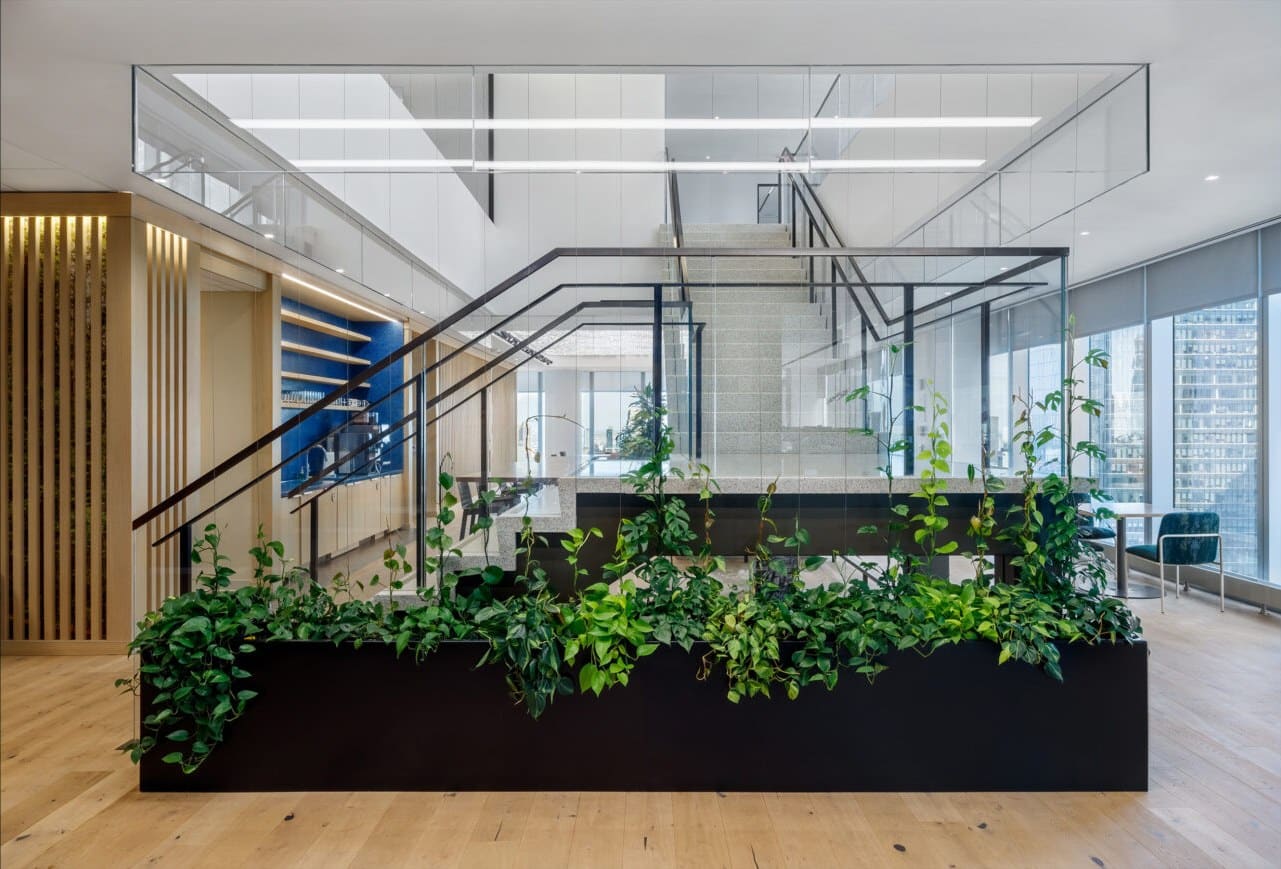 Turner Construction — Greenery NYC project photo 1
