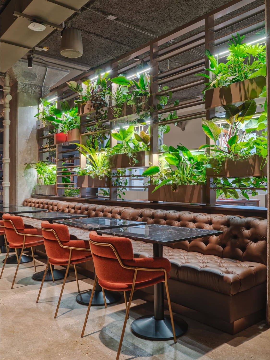 Unnamed Tech Client — Greenery NYC project photo 1