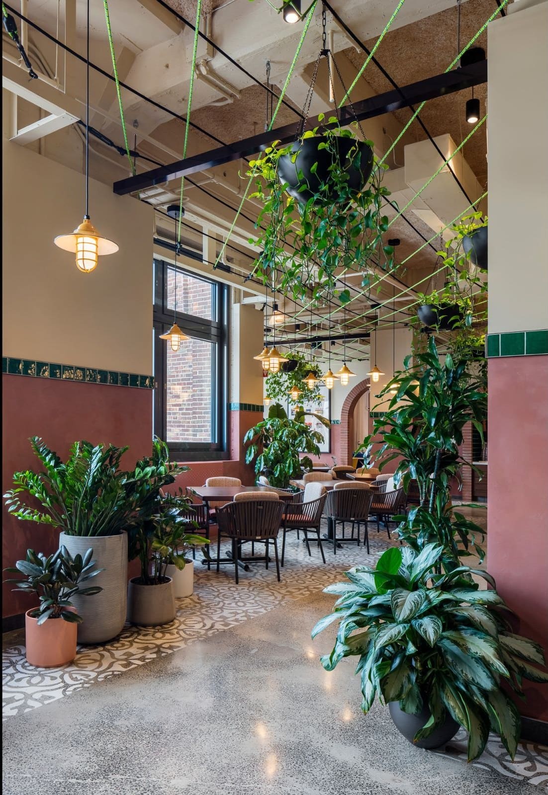 Unnamed Tech Client — Greenery NYC project photo 1